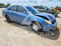 2004 Toyota CAMRY фото