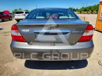 2004 Toyota CAMRY фото