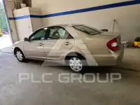 2004 Toyota CAMRY фото
