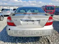 2004 Toyota CAMRY фото