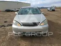2004 Toyota CAMRY фото