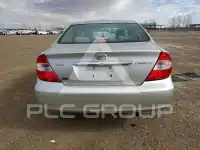 2004 Toyota CAMRY фото