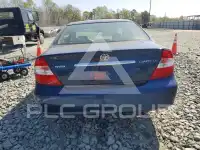 2004 Toyota CAMRY фото