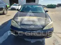 2004 Toyota CAMRY фото