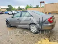 2004 Toyota CAMRY фото