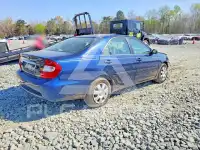 2004 Toyota CAMRY фото