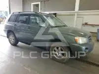 2004 Toyota Highlander фото