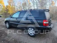 2004 Toyota Highlander photo