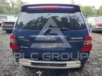 2004 Toyota Highlander фото
