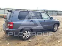 2004 Toyota Highlander фото