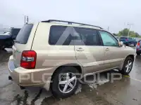 2004 Toyota Highlander фото