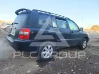2004 Toyota Highlander photo