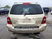 2004 Toyota Highlander фото