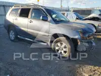 2004 Toyota Highlander фото
