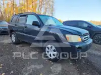 2004 Toyota Highlander photo