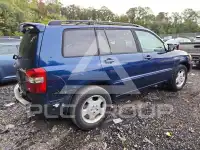 2004 Toyota Highlander фото