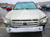2004 Toyota Highlander фото