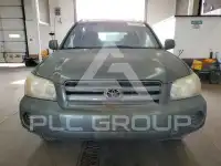2004 Toyota Highlander фото
