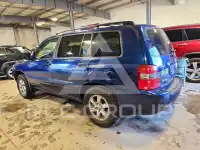 2004 Toyota Highlander photo