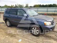 2004 Toyota Highlander фото