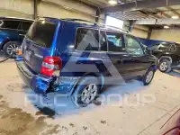 2004 Toyota Highlander photo