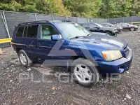 2004 Toyota Highlander фото