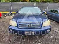 2004 Toyota Highlander фото