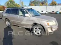 2004 Toyota Highlander фото