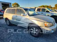 2004 Toyota Highlander фото