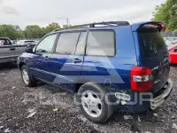 2004 Toyota Highlander фото