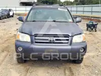 2004 Toyota Highlander фото