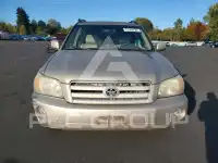 2004 Toyota Highlander фото