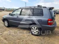 2004 Toyota Highlander фото