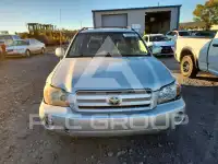 2004 Toyota Highlander фото