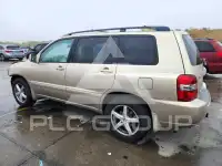 2004 Toyota Highlander фото
