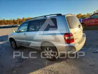 2004 Toyota Highlander фото