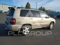 2004 Toyota Highlander фото