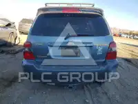 2004 Toyota Highlander фото
