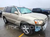 2004 Toyota Highlander фото