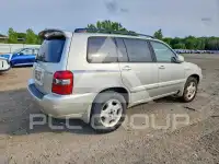 2004 Toyota Highlander photo
