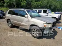 2004 Toyota Highlander фото