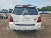 2004 Toyota Highlander фото