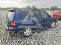 2004 Toyota Highlander фото