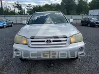 2004 Toyota Highlander photo