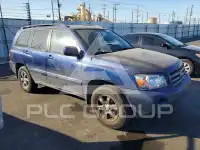 2004 Toyota Highlander фото