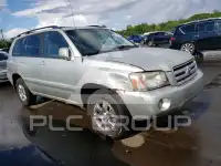 2004 Toyota Highlander фото