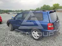 2004 Toyota Highlander фото