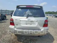 2004 Toyota Highlander photo