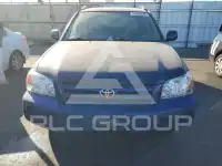 2004 Toyota Highlander фото