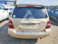 2004 Toyota Highlander photo